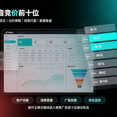 古交抖音搜索竞价