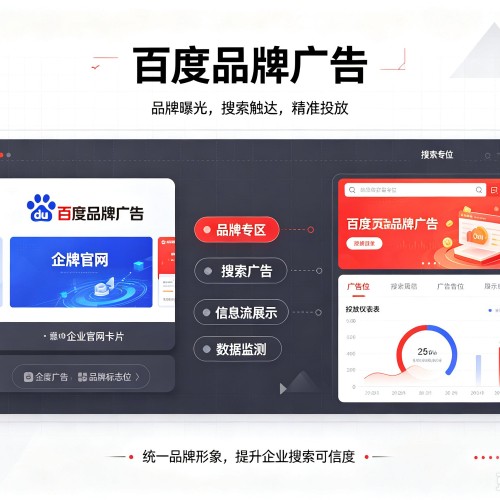 古交百度品牌广告